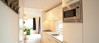 Chalet with 2 bedrooms and a terrace