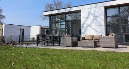 Chalet with 2 bedrooms and a terrace