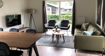 Chalet with 3 bedrooms and a terrace