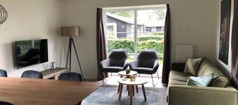 Chalet with 3 bedrooms and a terrace