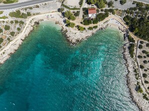 Beach nearby - Villa Infinity View — 3 min from the beach! (Primošten Burnji)