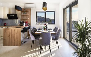 Dining - Villa Infinity View — 3 min from the beach! (Primošten Burnji)