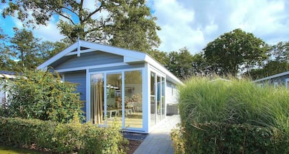 Chalet with 2 bedrooms and a terrace