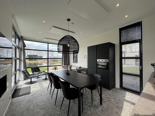 Chalet with 3 bedrooms and a terrace