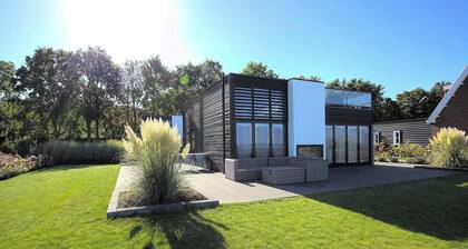 Chalet mit 3 Schlafzimmern und einer Terrasse