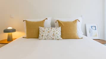 2 habitaciones, tabla de planchar con plancha y wifi gratis