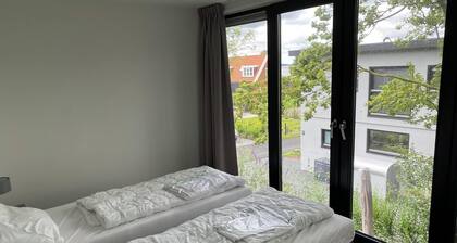 Chalet mit 4 Schlafzimmern und einer Terrasse