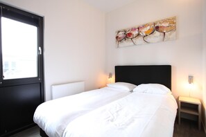 2 bedrooms, WiFi - Chalet with 2 bedrooms and a terrace (Nijkerk)