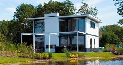 Chalet with 4 bedrooms and a terrace