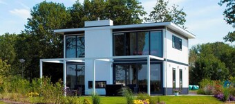 Chalet with 4 bedrooms and a terrace