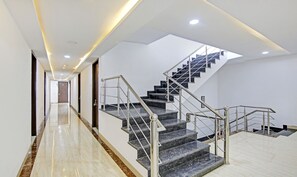 Staircase - Treebo Royal Empire Adarsh Nagar, Chandigarh (Kharar)