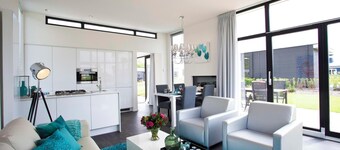 Chalet with 3 bedrooms and a terrace