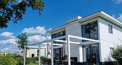 Chalet with 4 bedrooms and a terrace