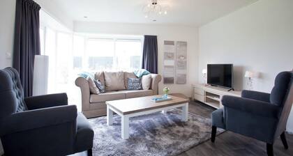 Chalet with 2 bedrooms and a terrace