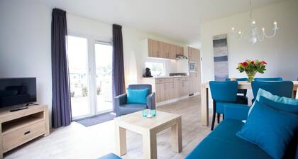 Chalet with 2 bedrooms and a terrace