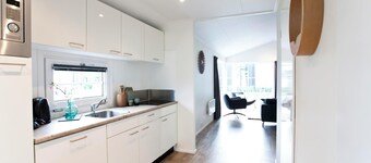 Chalet with 3 bedrooms and a terrace