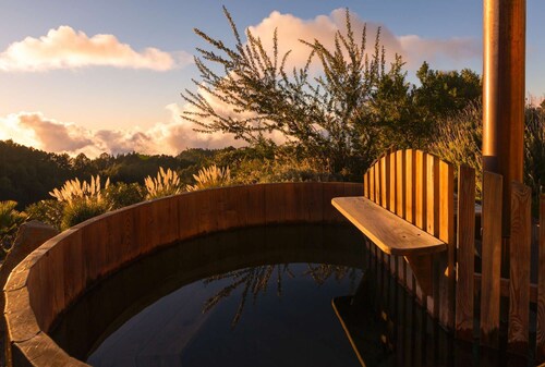 Absolute Ruhe und Alleinlage Über den Wolken, Pool - Panorama Suite El Mirador