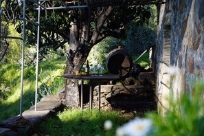 Servei de restauració a l'aire lliure