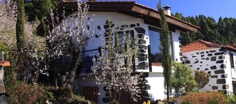 Absolute Ruhe und Alleinlage Über den Wolken, Pool - Panorama Suite El Mirador