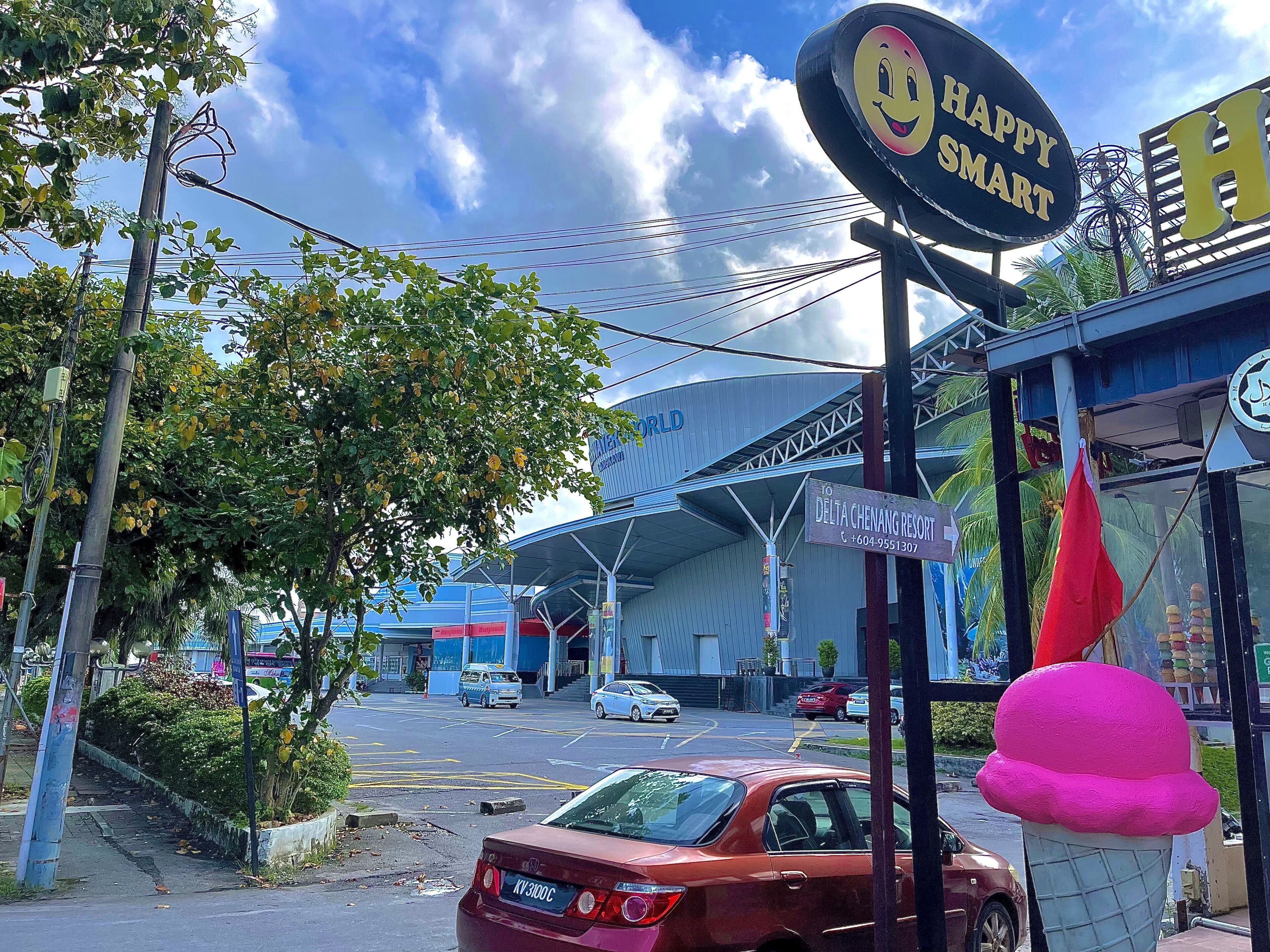 Photo - Arch Dormitorio Cenang