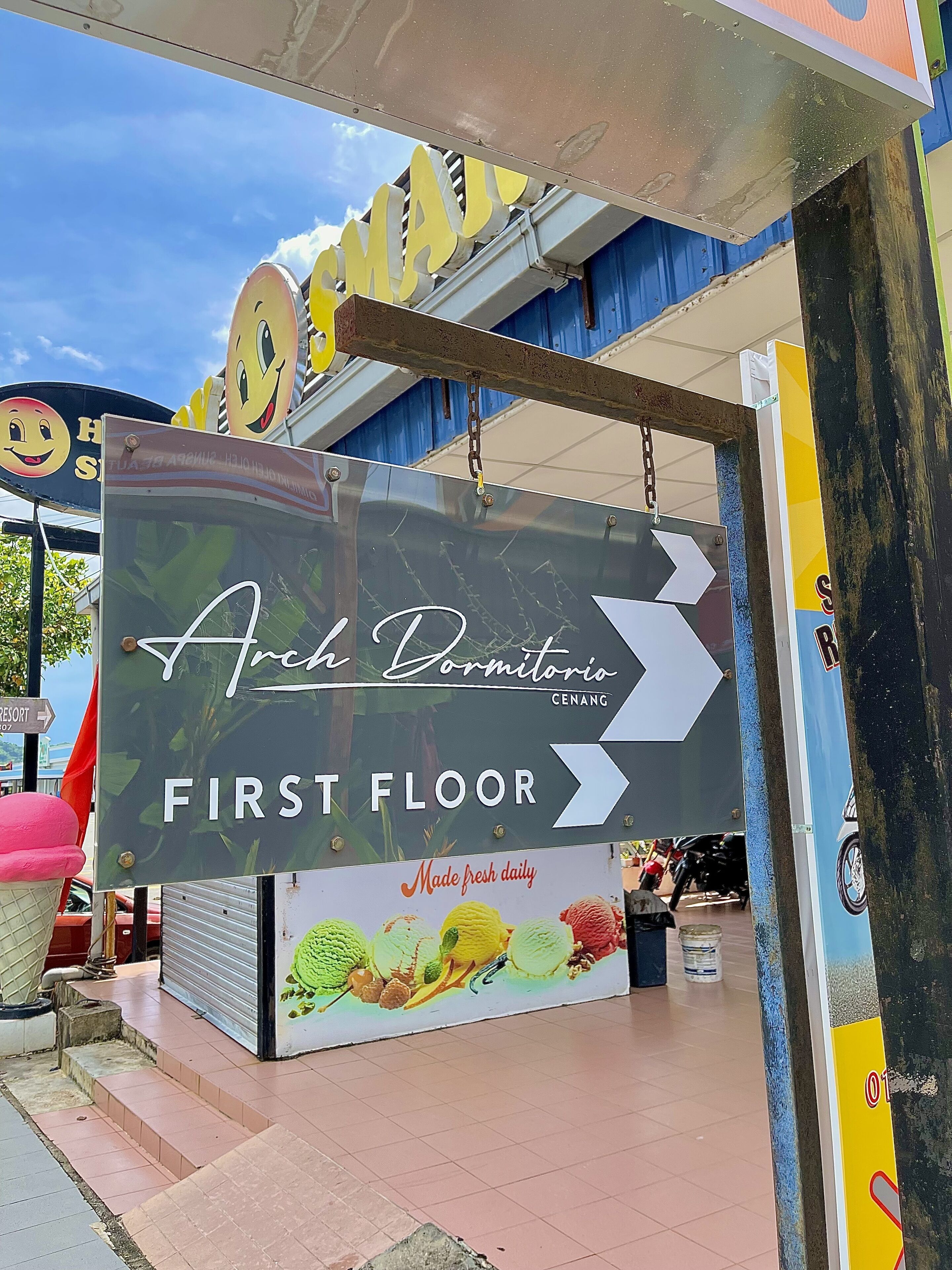 Photo - Arch Dormitorio Cenang