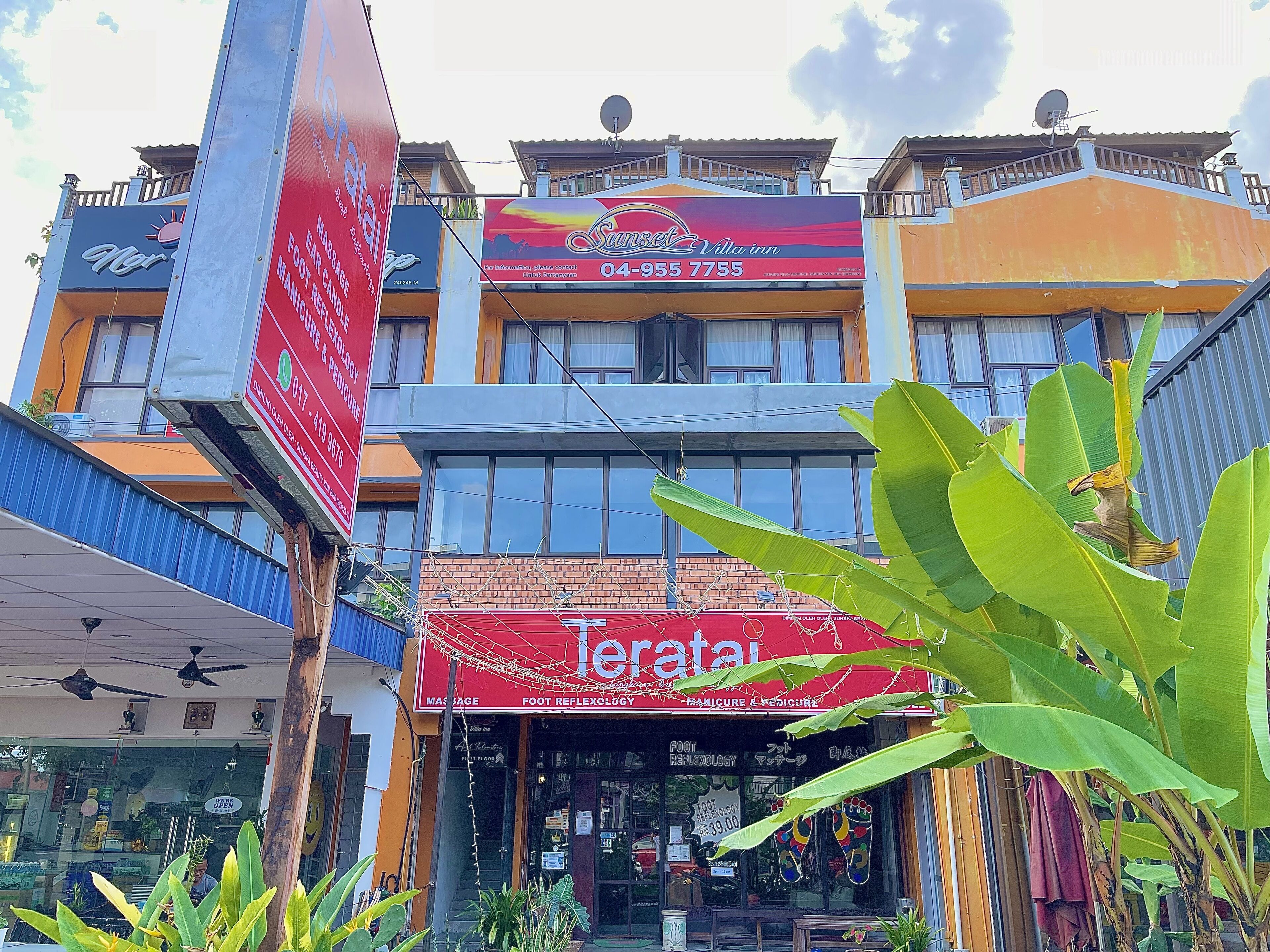 Photo - Arch Dormitorio Cenang