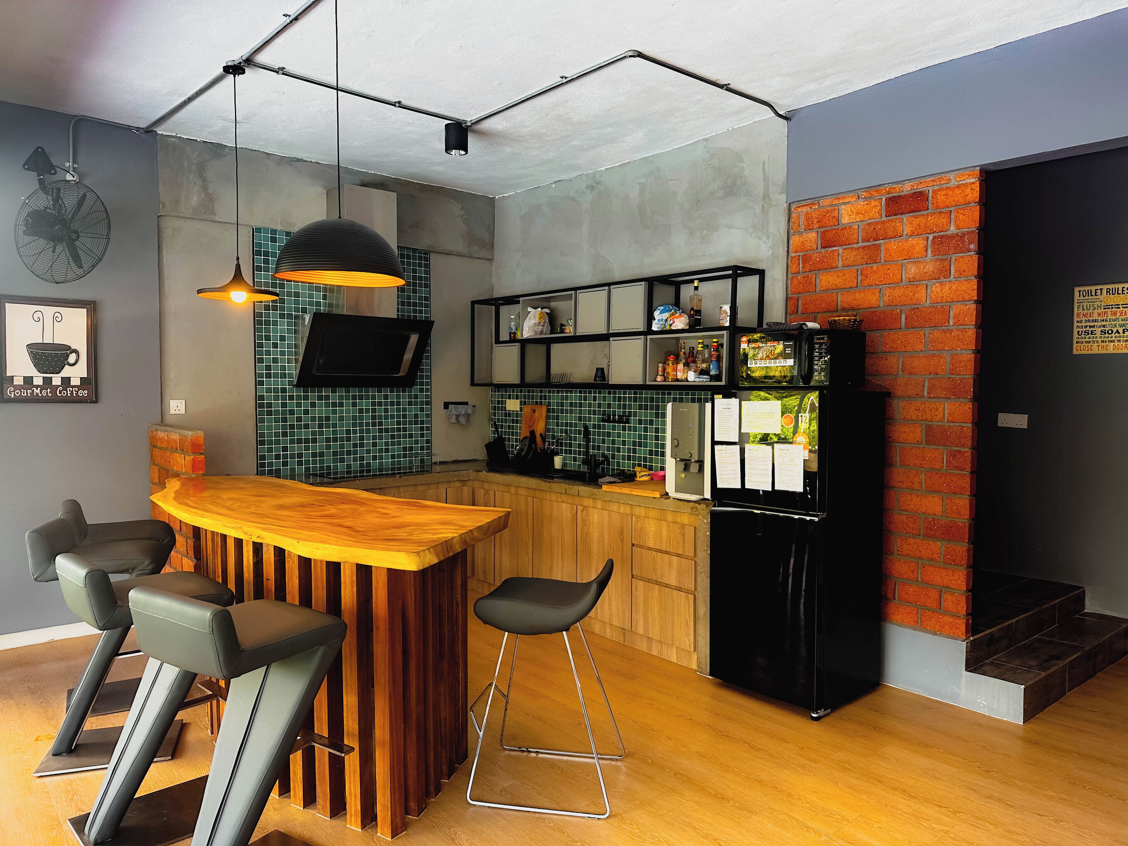 Photo - Arch Dormitorio Cenang