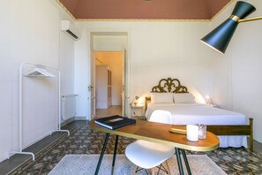 3 makuuhuonetta, vuodevaatteet