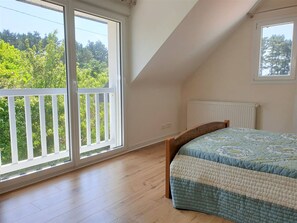 3 bedrooms, free WiFi - Charming Villa with Free WIFI, Garden, 700m from Beach - Trégastel (Trégastel)