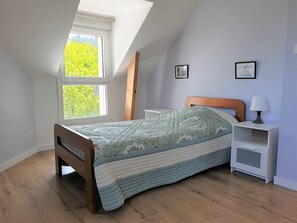 3 chambres, Wi-Fi gratuit