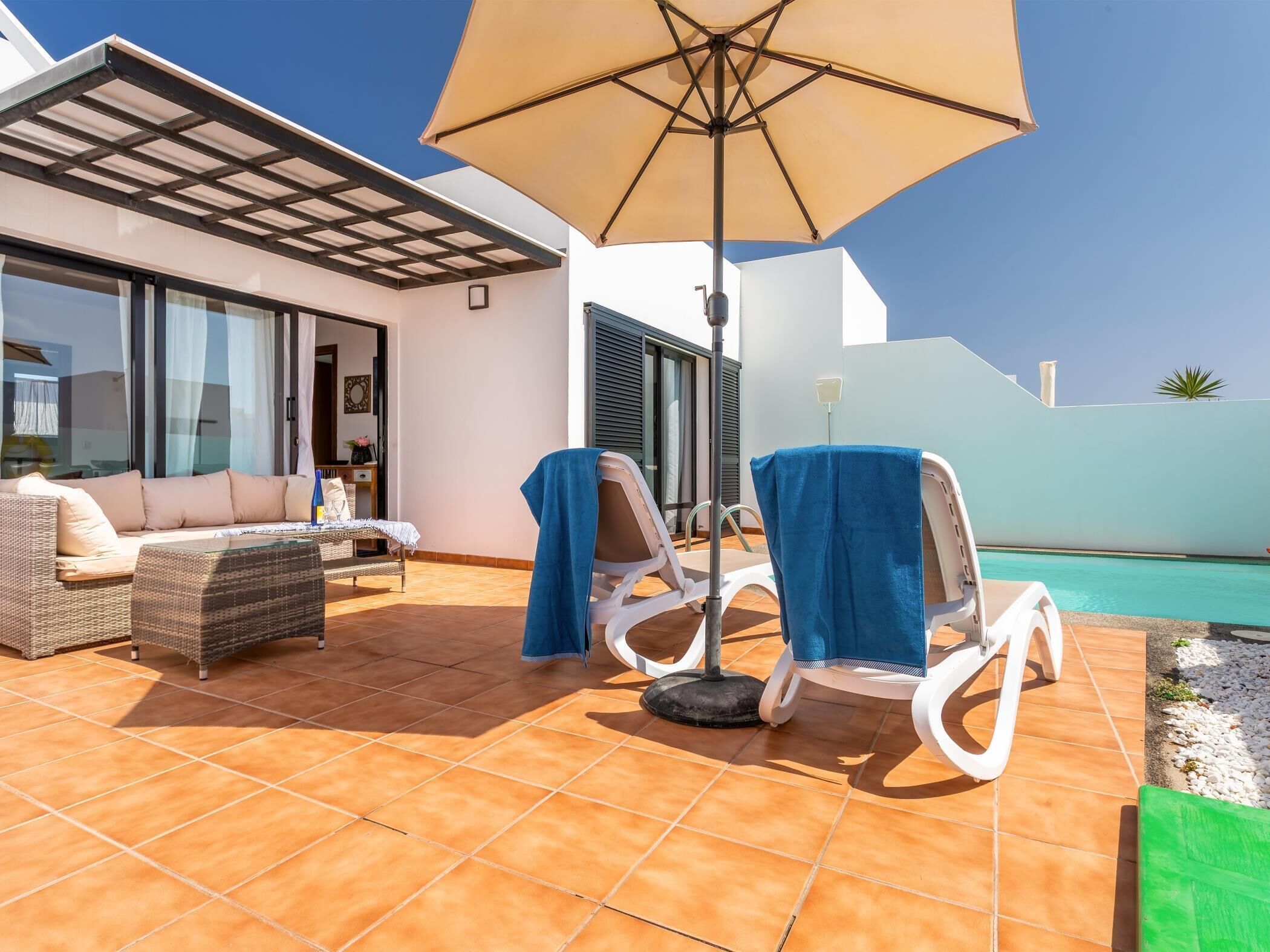 テラス / パティオ