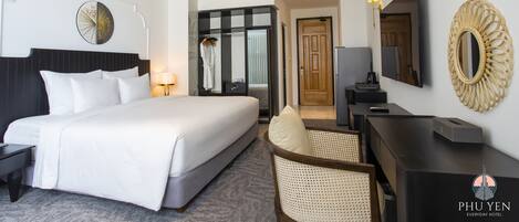 วิวจากห้องพัก