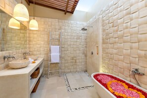 Familienvilla | Badezimmer