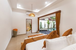 Family Villa | View from room