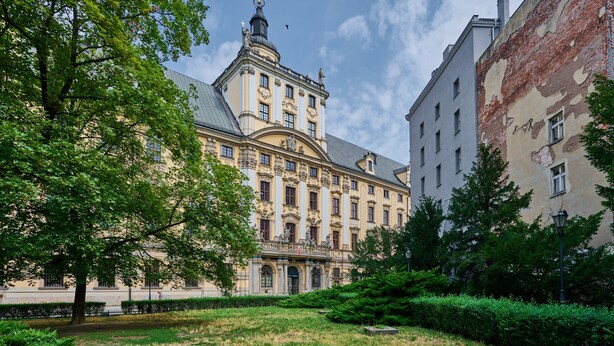 Exterior - Apartment Uniwersytecka Heart of Wroclaw (Wroclaw)