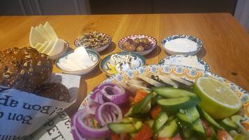 Frokostmåltid