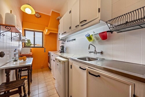 Ferienwohnung 'Cabo de Sagres -1 bedroom apartment' in Strandnähe mit WLAN