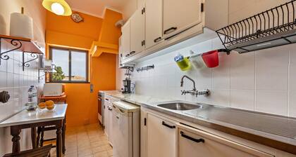 Apartment 'Cabo de Sagres -1 bedroom apartment' close to the Beach with Wi-Fi