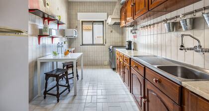 Apartment 'Cabo de Sagres -2 bedroom apartment' with Sea View, Terrace & Wi-Fi