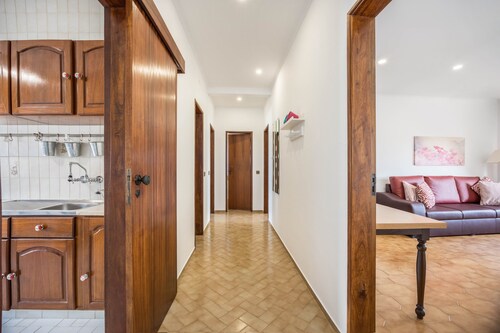 Ferienwohnung 'Cabo de Sagres -2 bedroom Apartment' mit Meerblick, Terrasse und WLAN