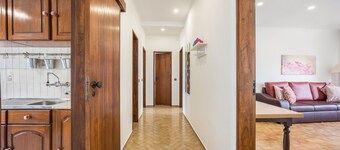 Appartement 'Cabo de Sagres -2 bedroom Apartment' met zeezicht, terras & Wi-Fi