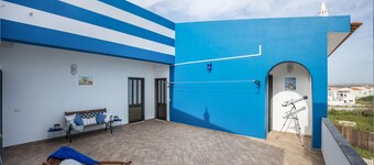 Apartment 'Cabo de Sagres -2 bedroom apartment' with Sea View, Terrace & Wi-Fi