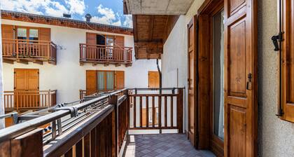 Ferienwohnung 'Appartamento Lucia' mit Privatem Balkon und WLAN