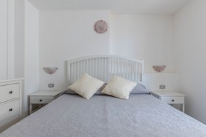 1 soveværelse, strygejern/strygebræt, gratis Wi-Fi, sengetøj