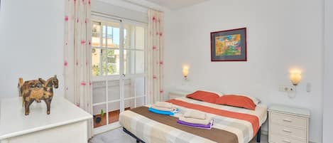 2 Schlafzimmer, kostenloses WLAN, Bettwäsche