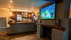 Unclassified image, 5 of 46, button - The Snooty Fox (Carnforth)