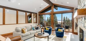 Casa, 4 camere da letto | Soggiorno