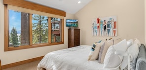 Maison, 4 chambres | 4 chambres, draps fournis