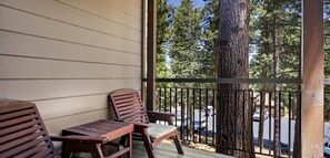 Appartamento, 2 camere da letto | Balcone