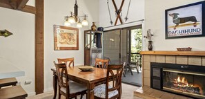 Dining - Rocky Point at Northstar by Tahoe Mountain Properties (Truckee)